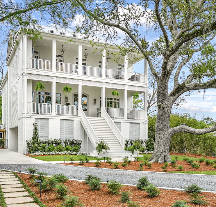 2047 Lakeshore Dr. | Mandeville, La Development Home for Sale